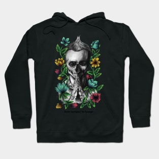 Chester Bennington – The Passenger X Hoodie